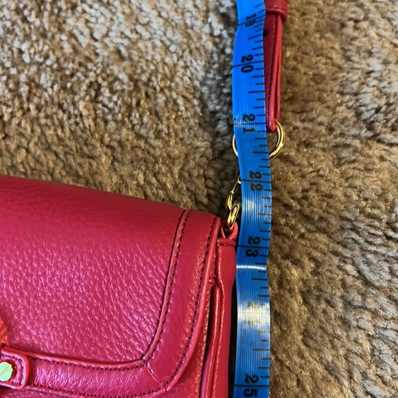 Tory Burch crossbody pink - Picture 3 of 12